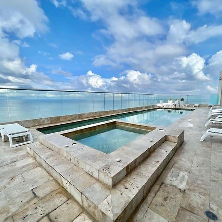 Apartamento En Cartagena Con Vista Al Mar Exterior foto