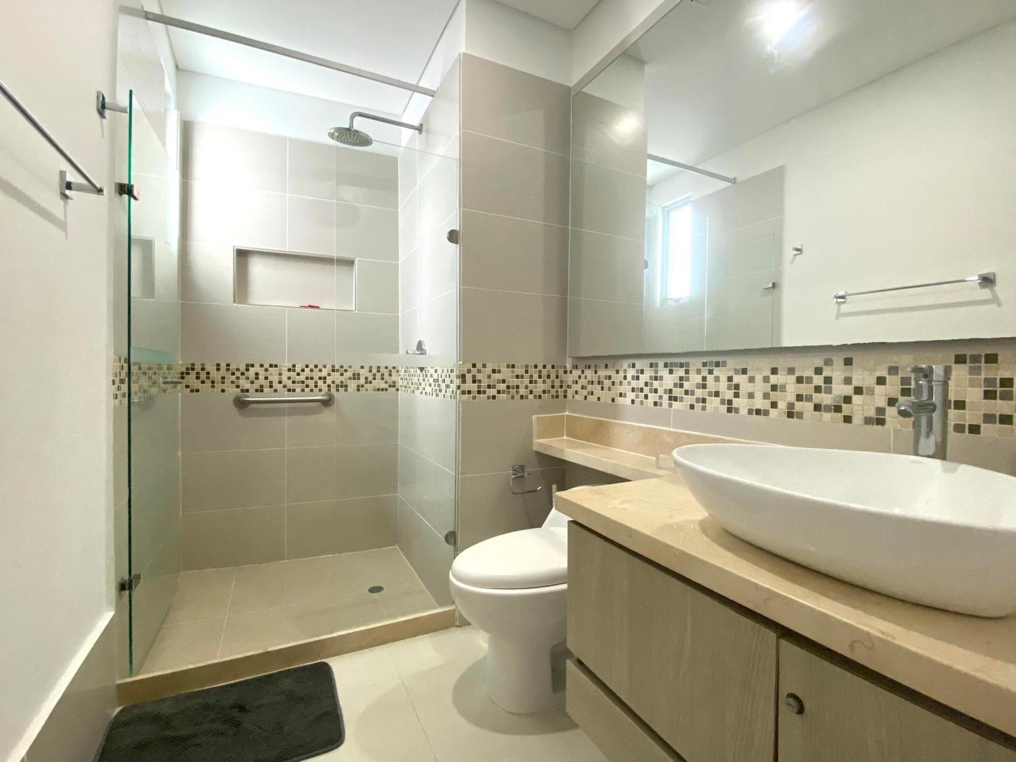 Apartamento En Cartagena Con Vista Al Mar Exterior foto